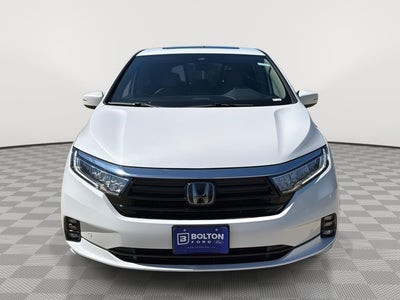 2024 Honda Odyssey Elite