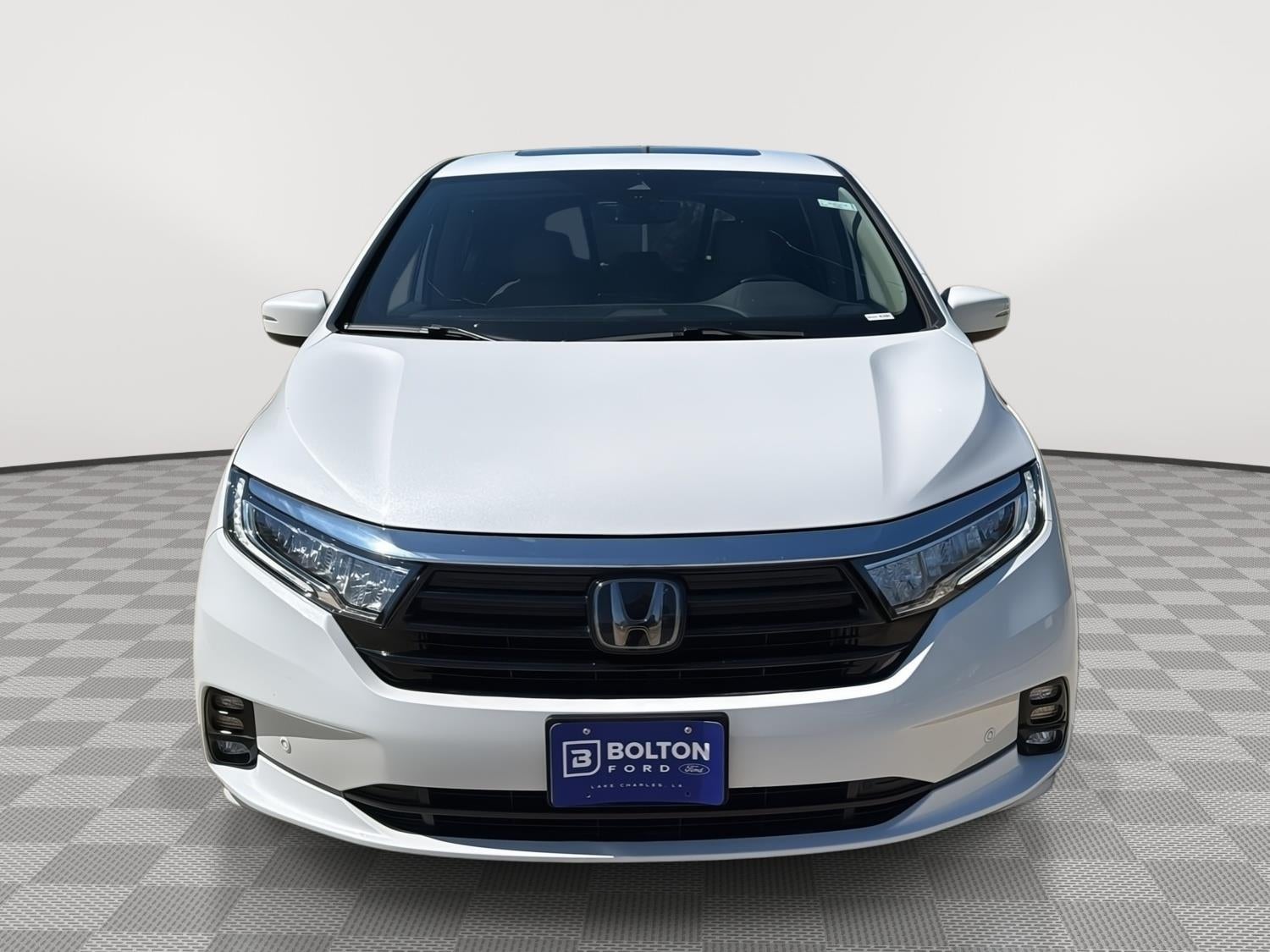2024 Honda Odyssey Elite