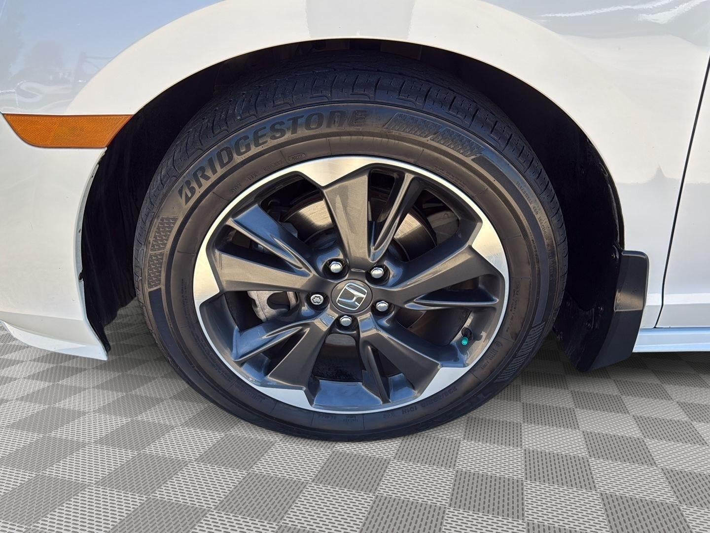 2024 Honda Odyssey Elite