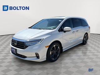 2024 Honda Odyssey Elite