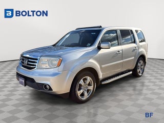 2014 Honda Pilot EX-L