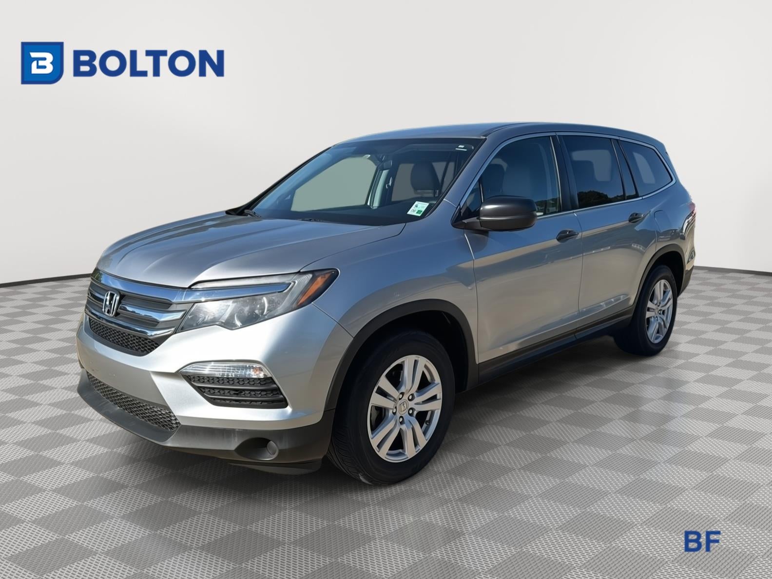 2018 Honda Pilot