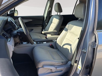 2018 Honda Pilot LX