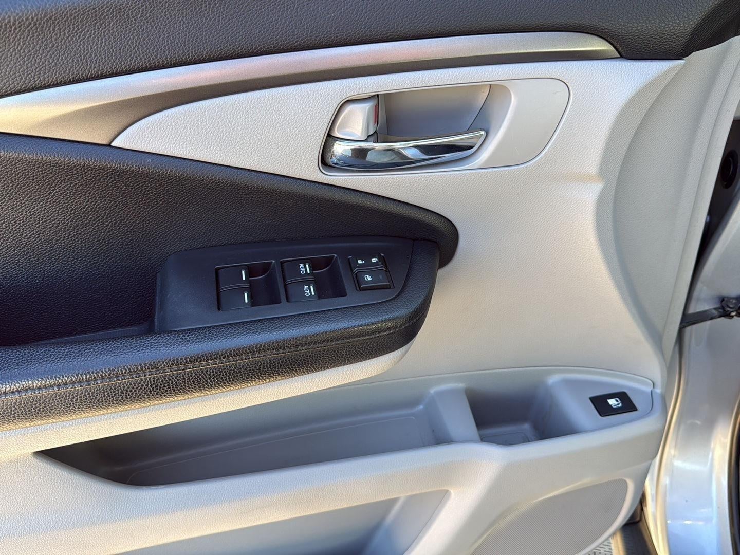 2018 Honda Pilot LX