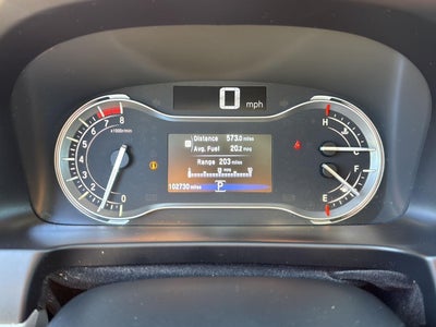 2018 Honda Pilot LX