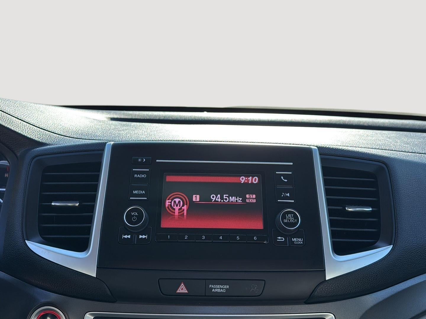2018 Honda Pilot LX