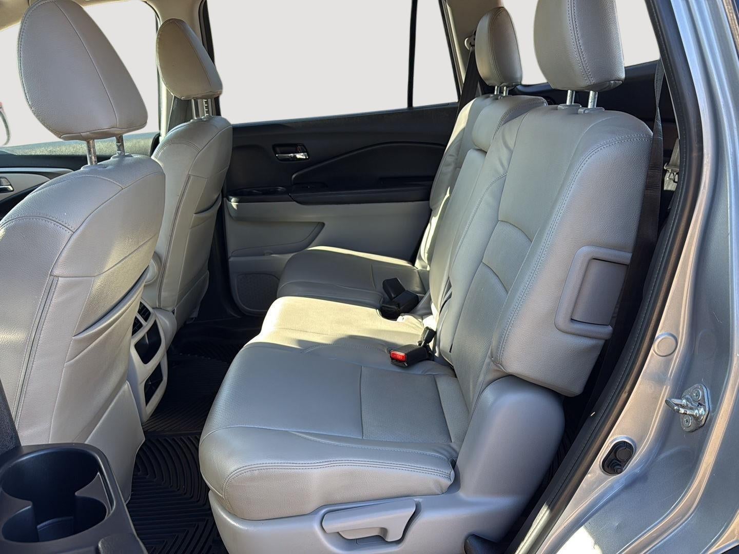 2018 Honda Pilot LX