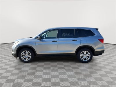 2018 Honda Pilot LX