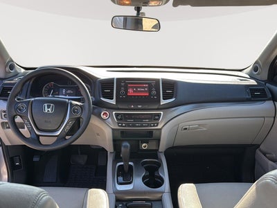 2018 Honda Pilot LX