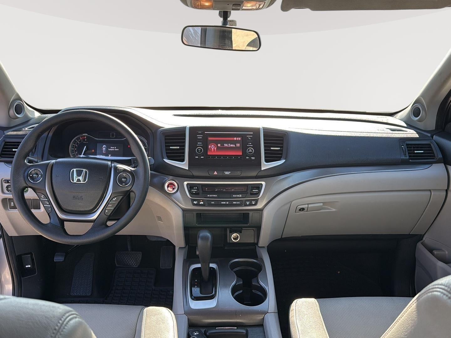 2018 Honda Pilot LX