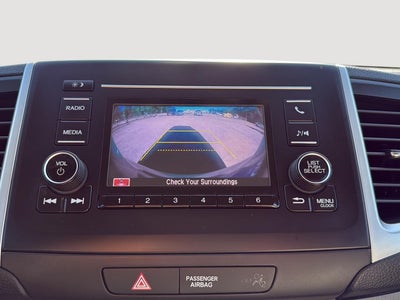 2018 Honda Pilot LX