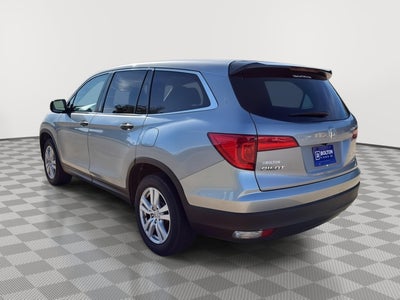 2018 Honda Pilot LX