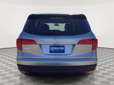 2018 Honda Pilot LX