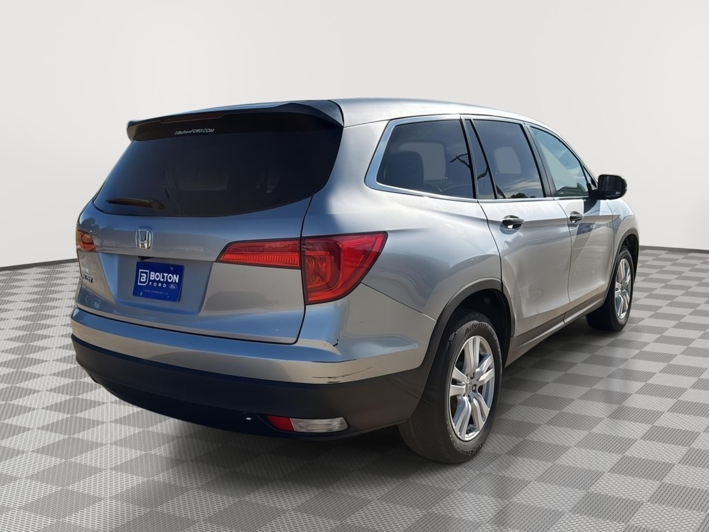 2018 Honda Pilot LX