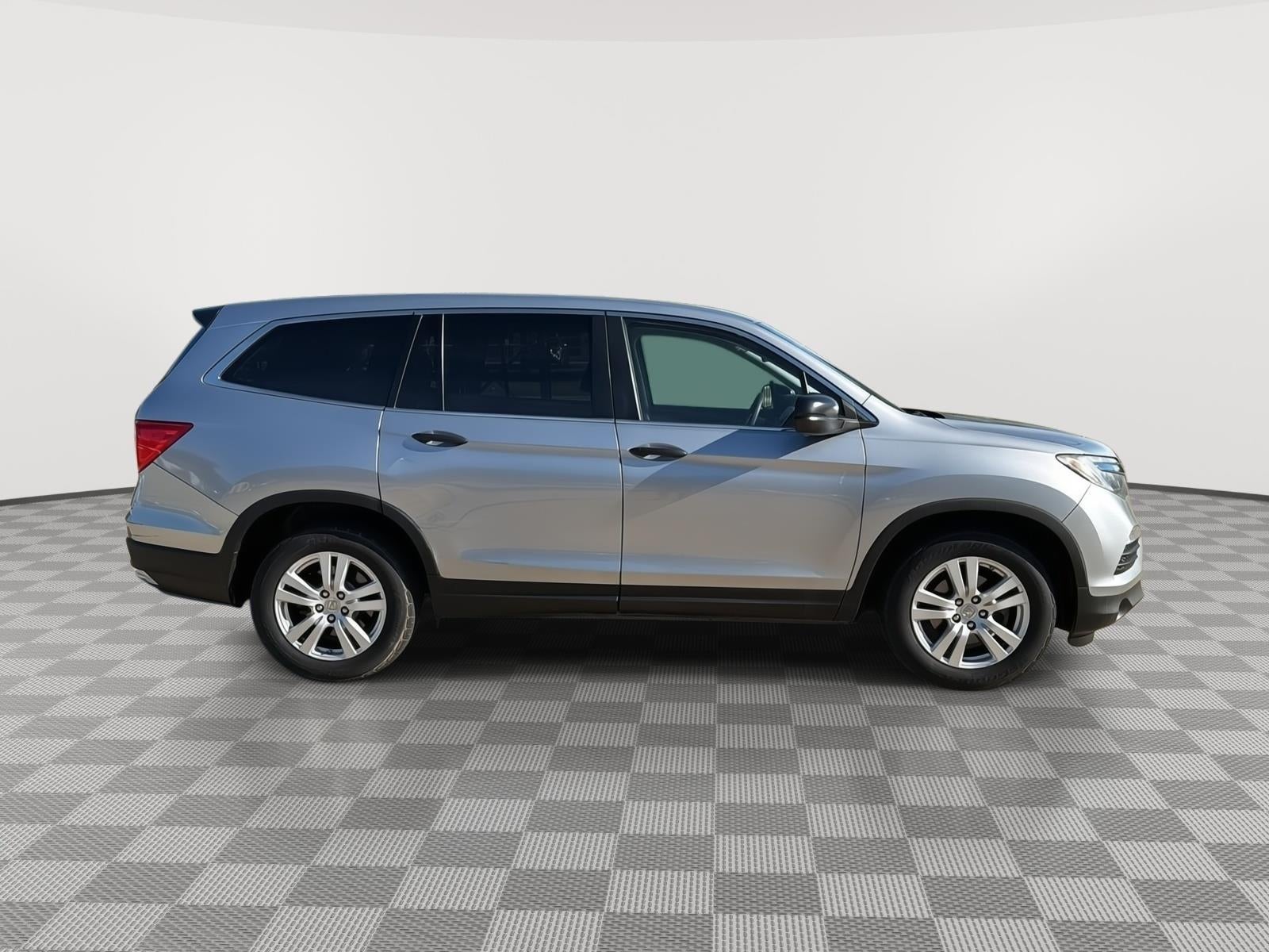 2018 Honda Pilot LX