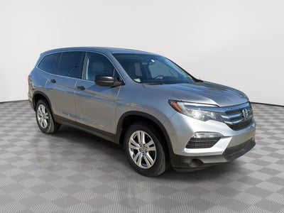 2018 Honda Pilot LX