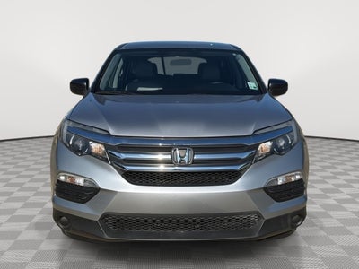 2018 Honda Pilot LX