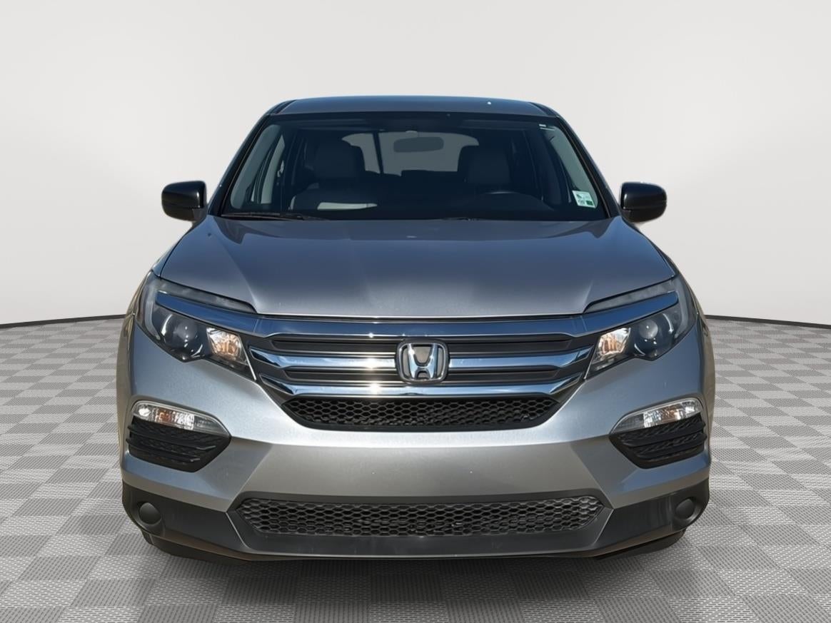 2018 Honda Pilot LX