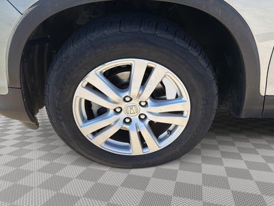 2018 Honda Pilot LX