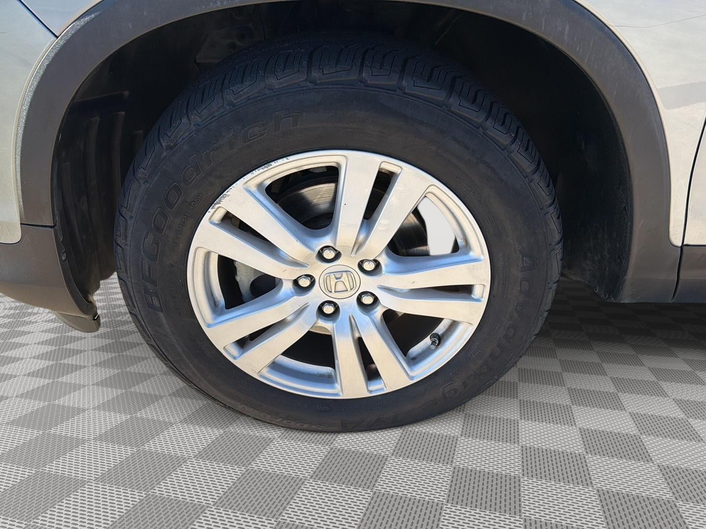 2018 Honda Pilot LX