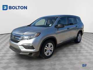 2018 Honda Pilot LX