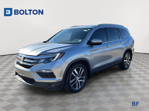2016 Honda Pilot AWD 4dr Elite w/RES & Navi