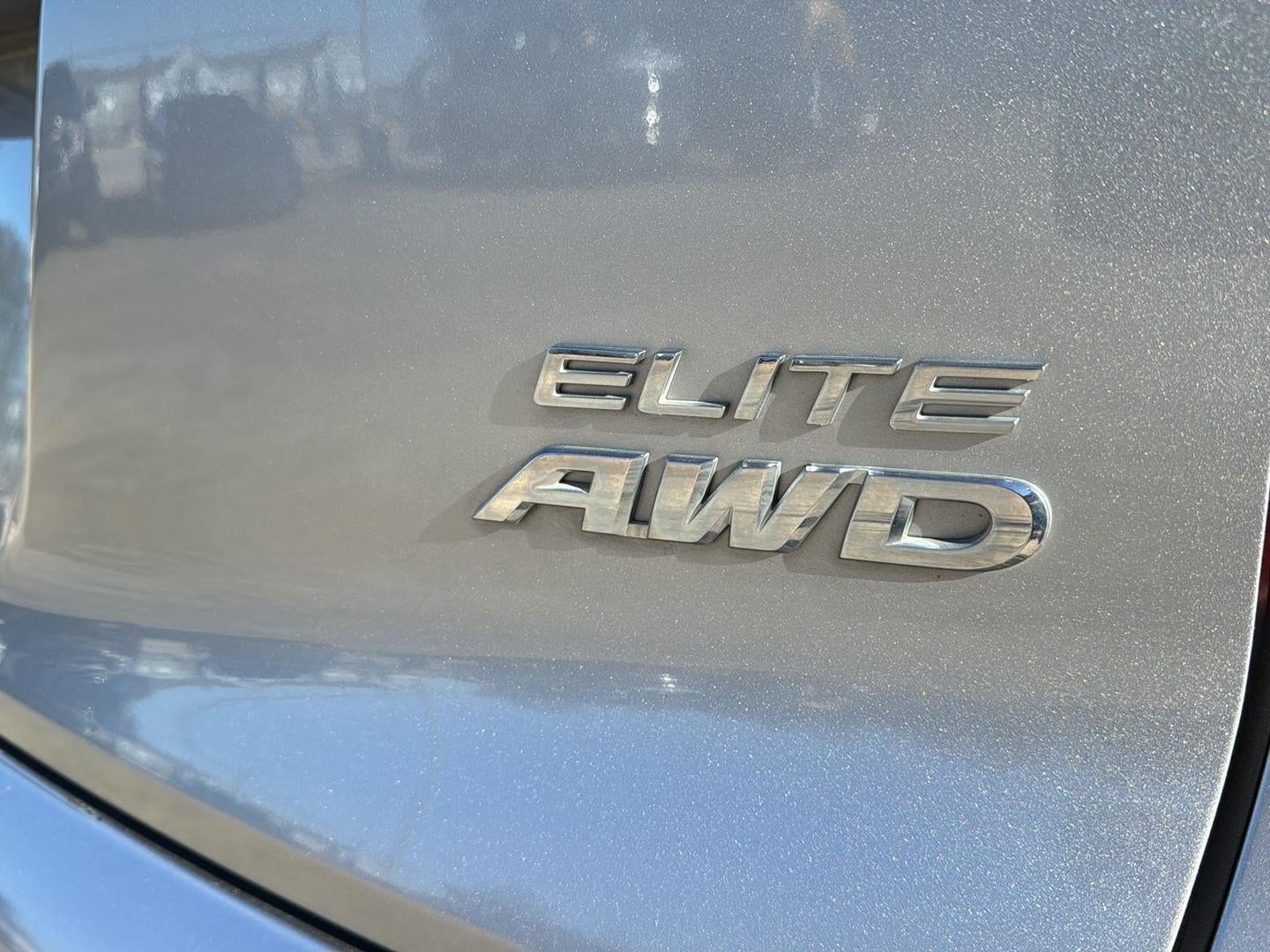 2016 Honda Pilot AWD 4dr Elite w/RES & Navi