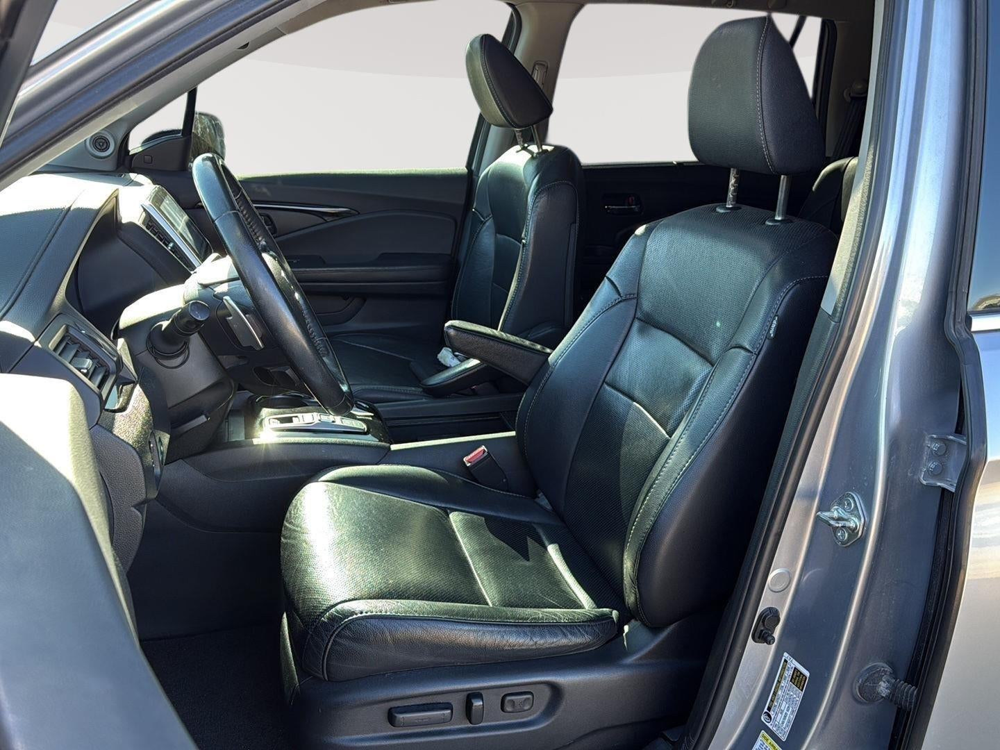 2016 Honda Pilot AWD 4dr Elite w/RES & Navi