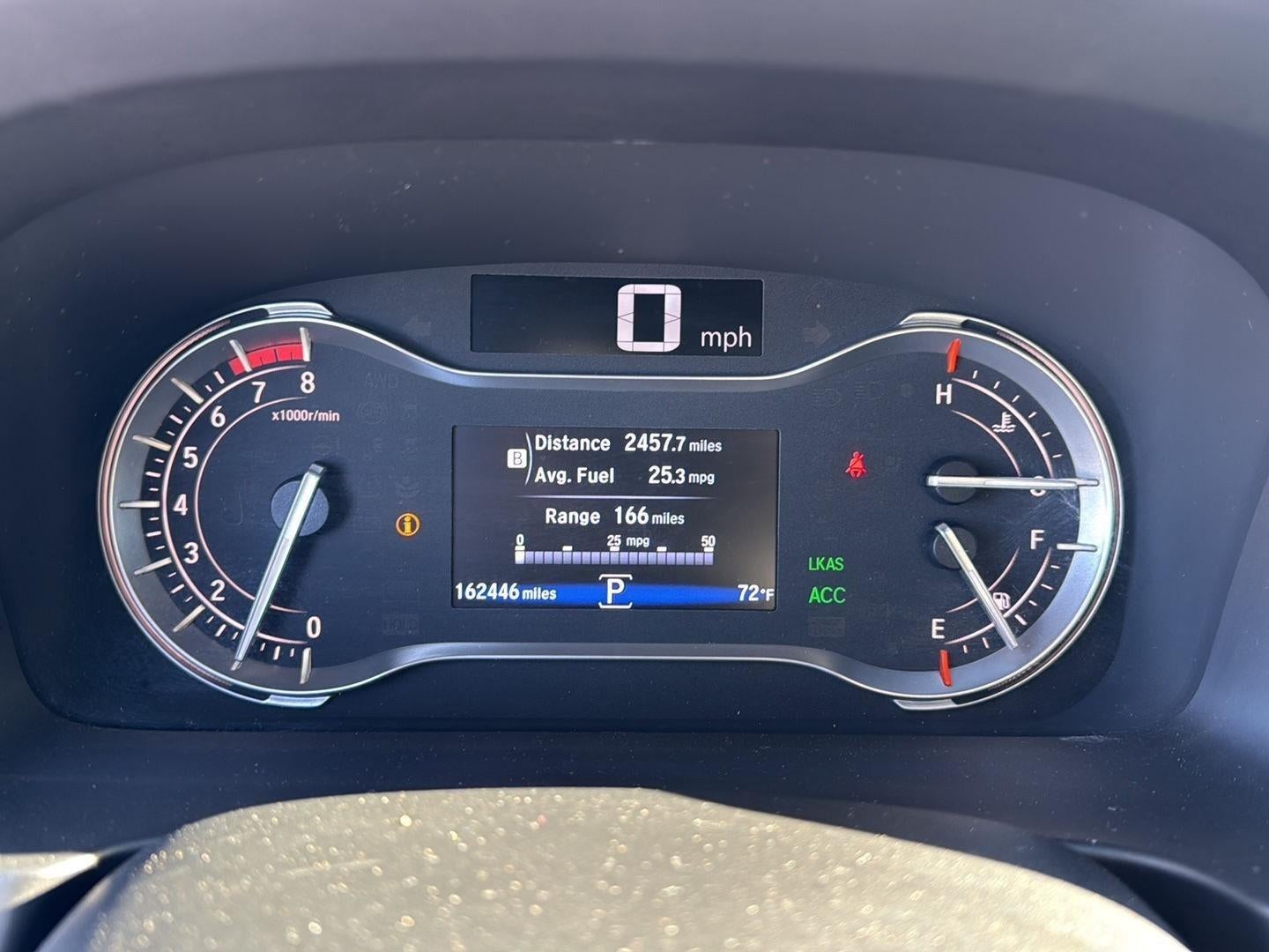 2016 Honda Pilot AWD 4dr Elite w/RES & Navi