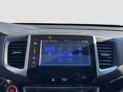 2016 Honda Pilot AWD 4dr Elite w/RES & Navi