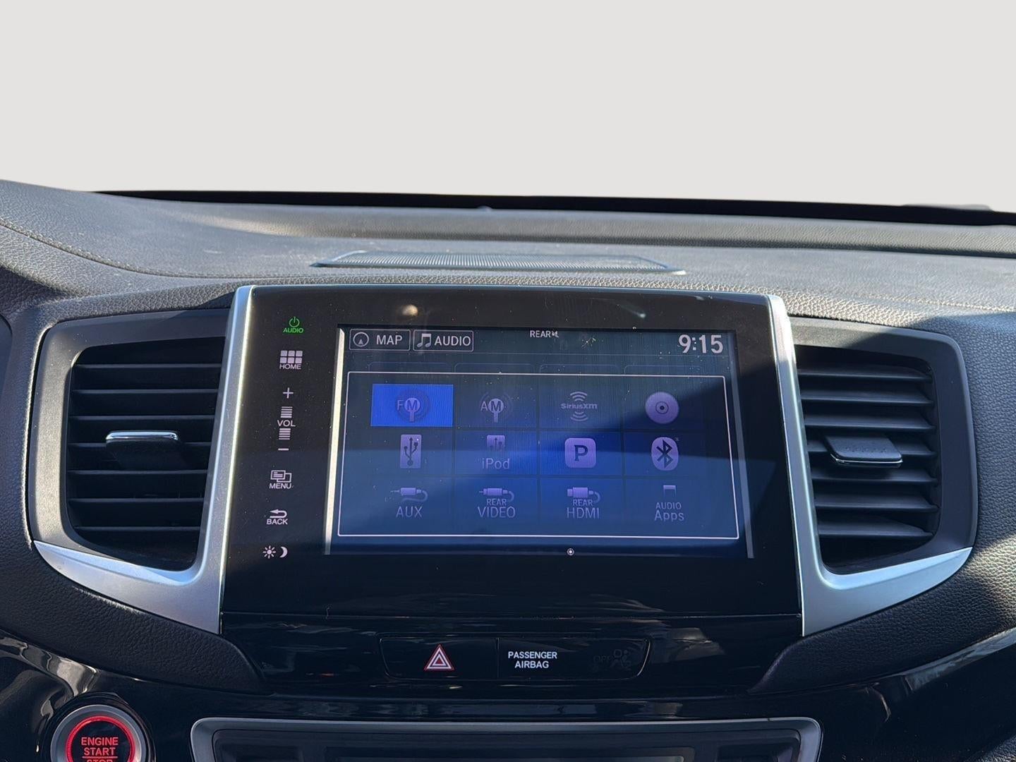 2016 Honda Pilot AWD 4dr Elite w/RES & Navi