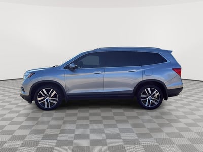 2016 Honda Pilot AWD 4dr Elite w/RES & Navi