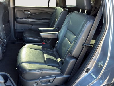 2016 Honda Pilot AWD 4dr Elite w/RES & Navi