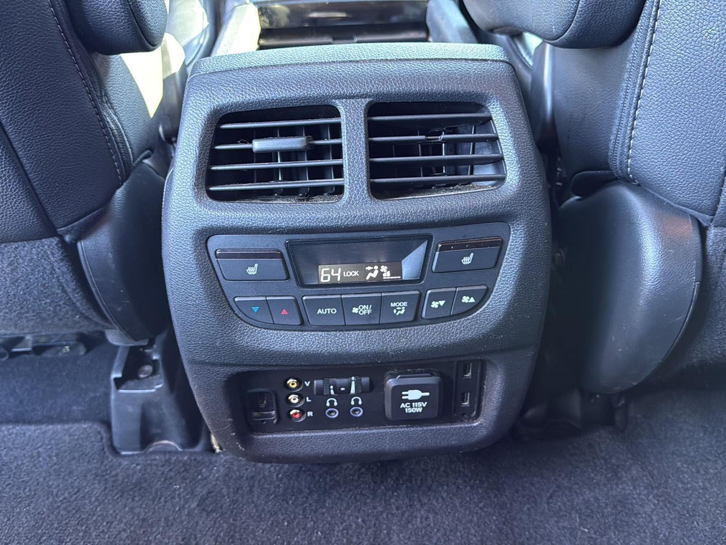 2016 Honda Pilot AWD 4dr Elite w/RES & Navi