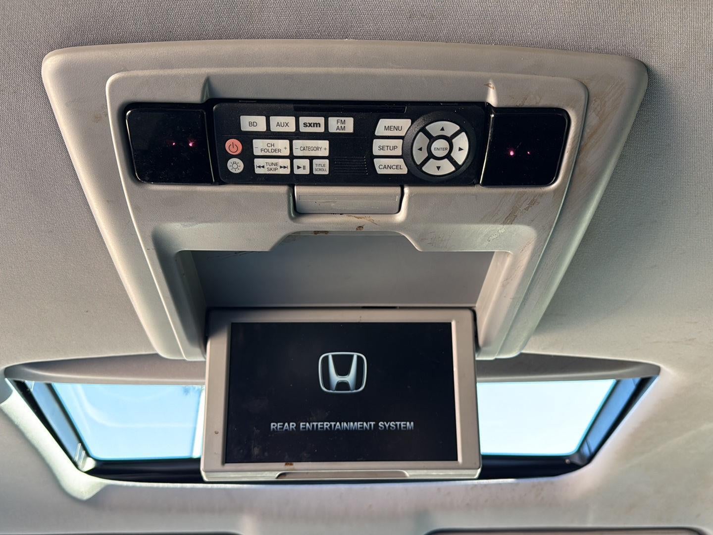 2016 Honda Pilot AWD 4dr Elite w/RES & Navi