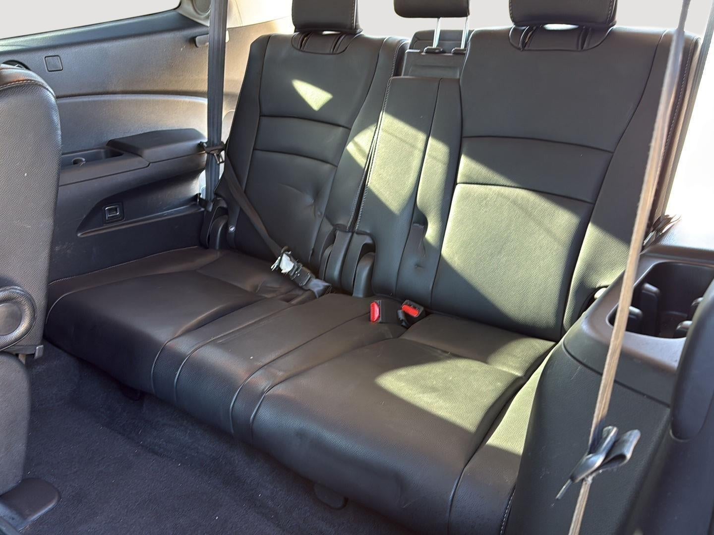 2016 Honda Pilot AWD 4dr Elite w/RES & Navi