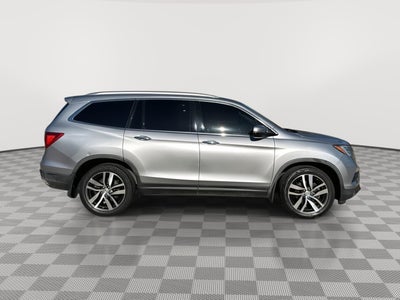 2016 Honda Pilot AWD 4dr Elite w/RES & Navi