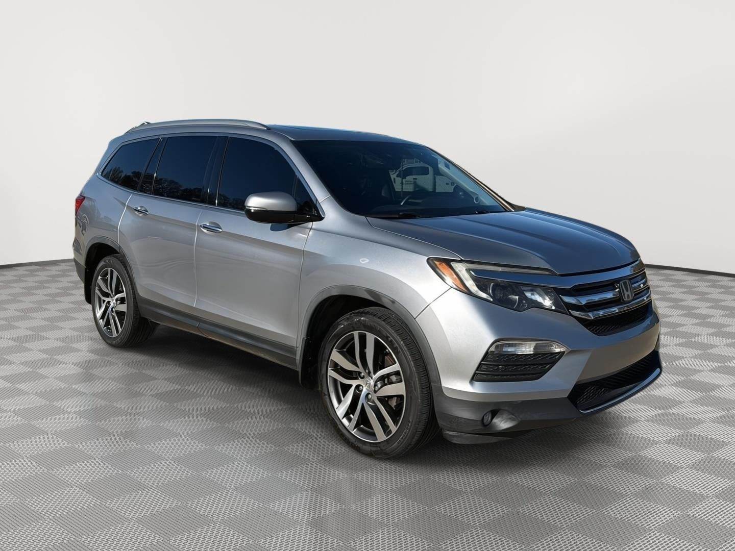 2016 Honda Pilot AWD 4dr Elite w/RES & Navi