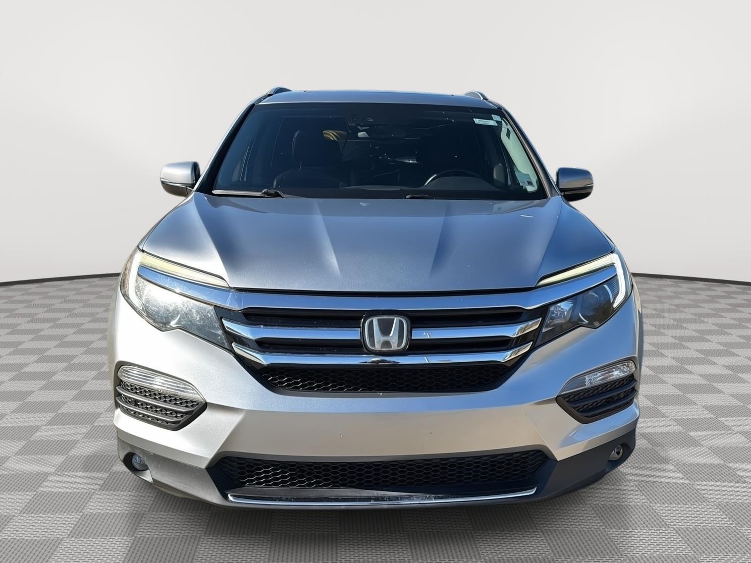 2016 Honda Pilot AWD 4dr Elite w/RES & Navi
