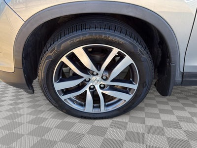 2016 Honda Pilot AWD 4dr Elite w/RES & Navi