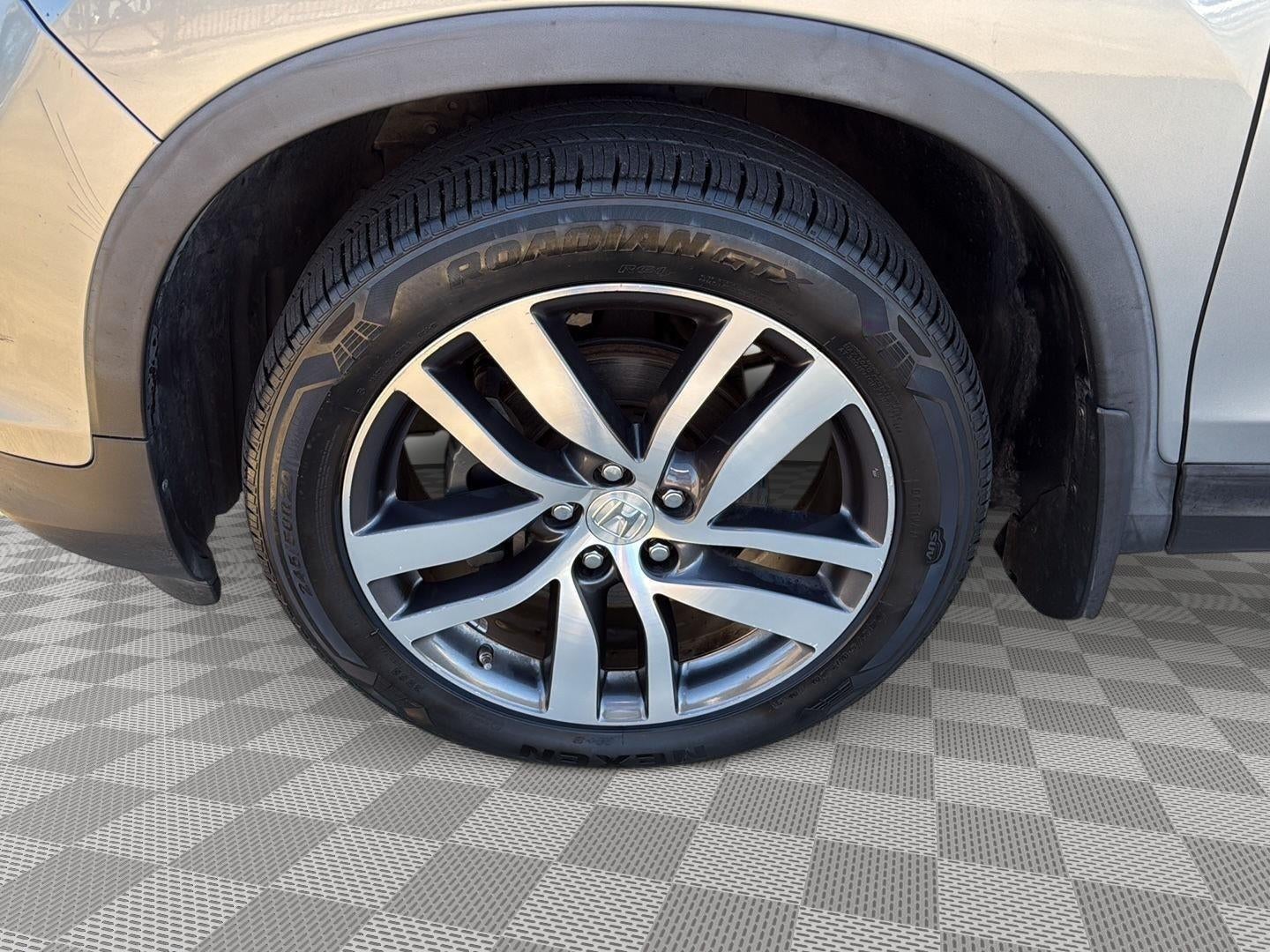 2016 Honda Pilot AWD 4dr Elite w/RES & Navi