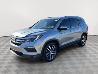 2016 Honda Pilot AWD 4dr Elite w/RES &amp; Navi