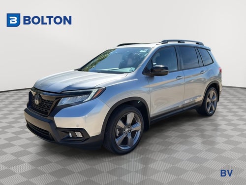2019 Honda Passport Touring