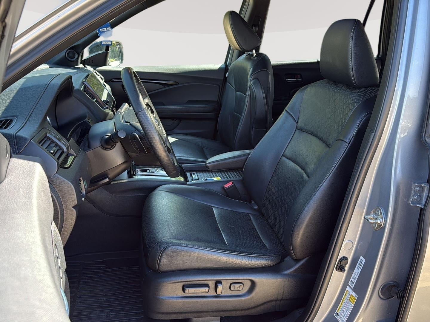 2019 Honda Passport Touring