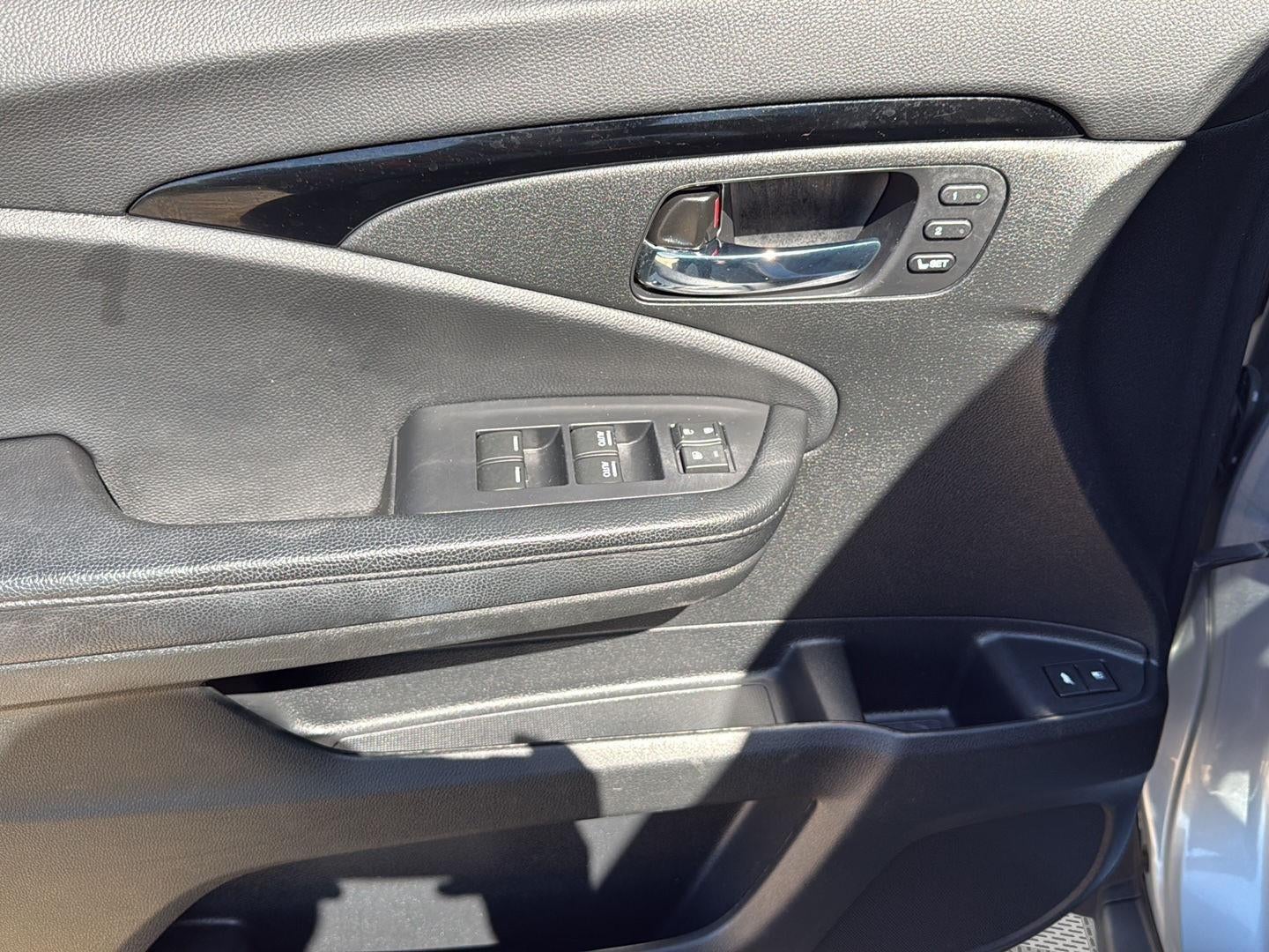 2019 Honda Passport Touring