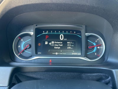 2019 Honda Passport Touring