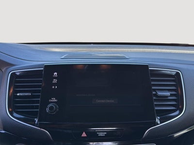 2019 Honda Passport Touring