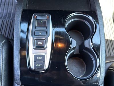 2019 Honda Passport Touring