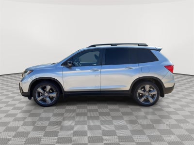 2019 Honda Passport Touring