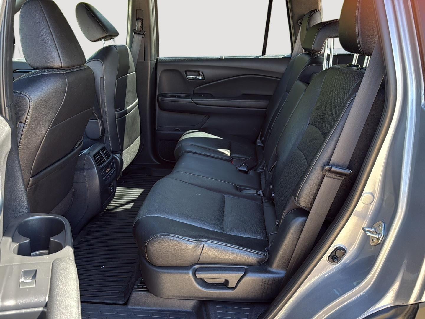 2019 Honda Passport Touring